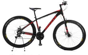 BICICLETA MOOVE RODADO 29
