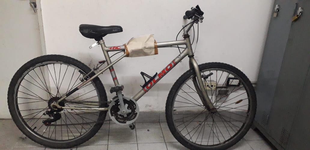 BICICLETA OLMO