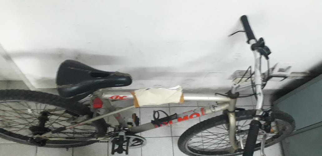 BICICLETA OLMO