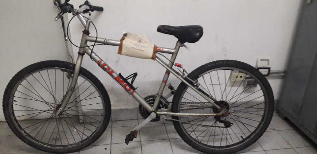 BICICLETA OLMO
