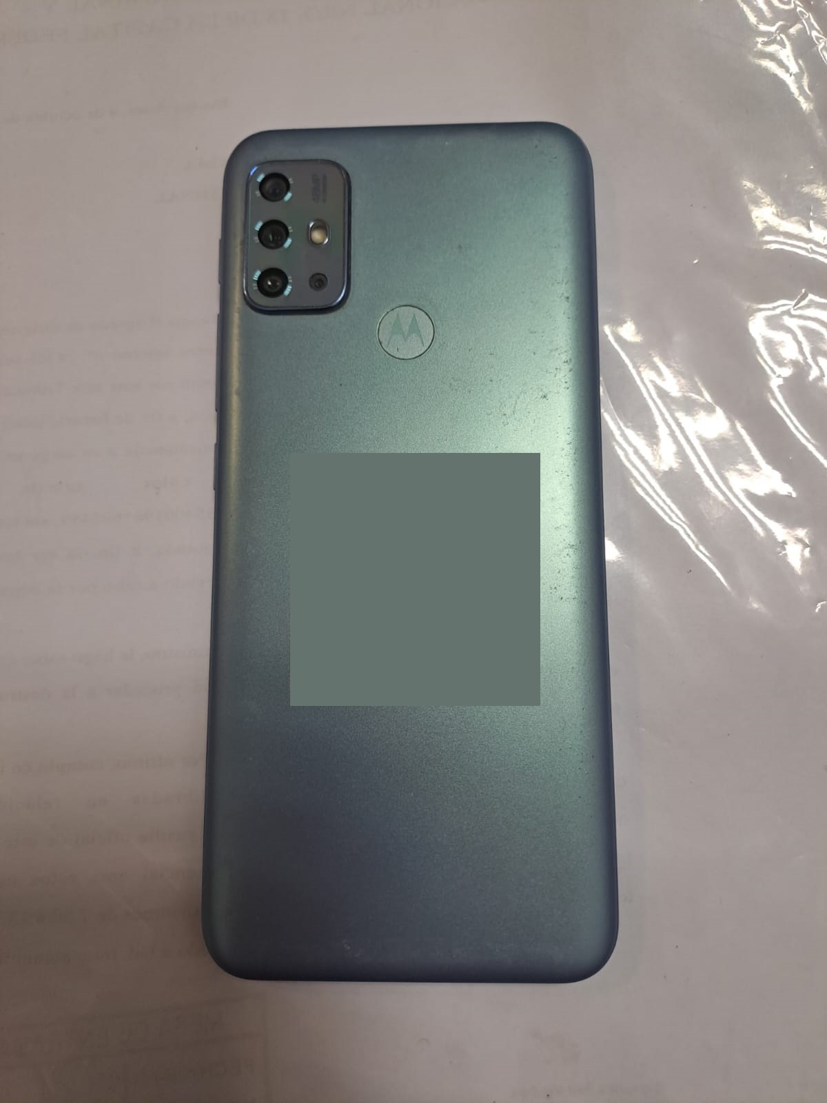 MOTOROLA G20