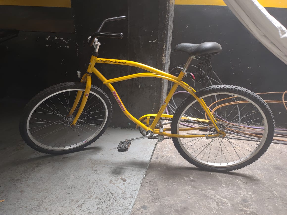 BICICLETA ROBINSON