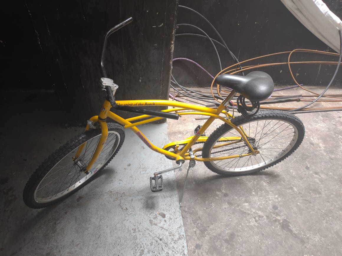 BICICLETA ROBINSON
