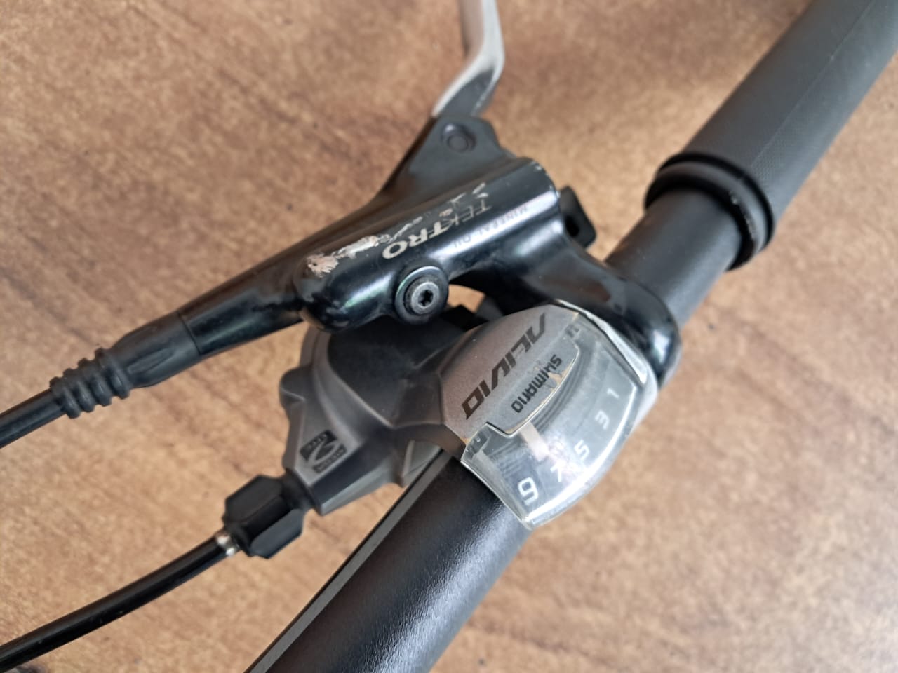 BICICLETA MOUNTAIN BIKE CANNONDALE