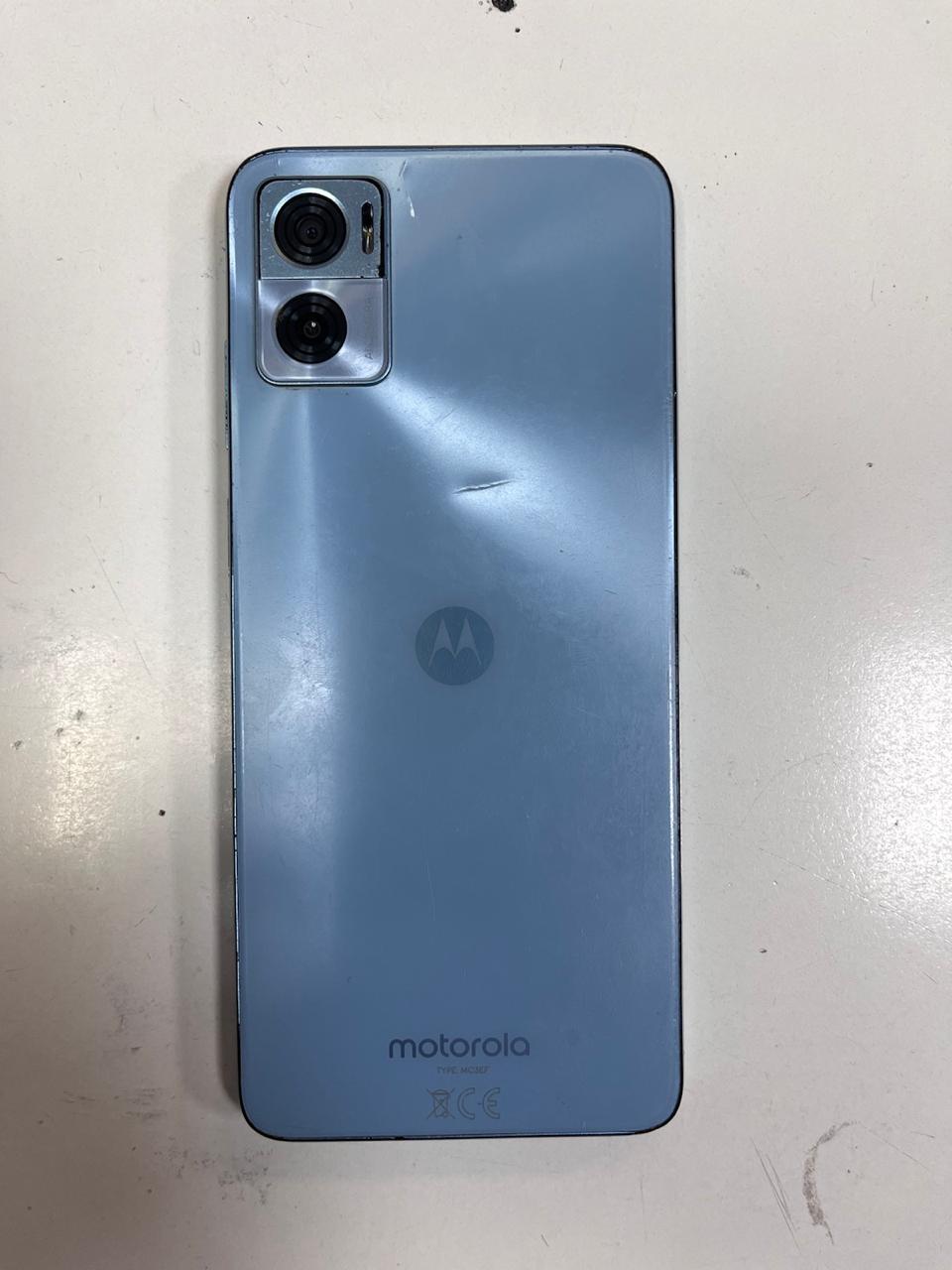 MOTOROLA E22
