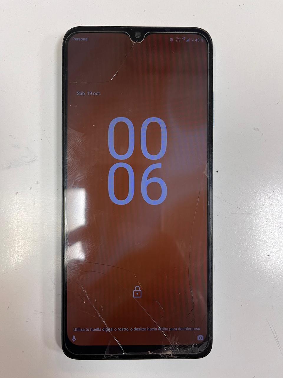 MOTOROLA E22