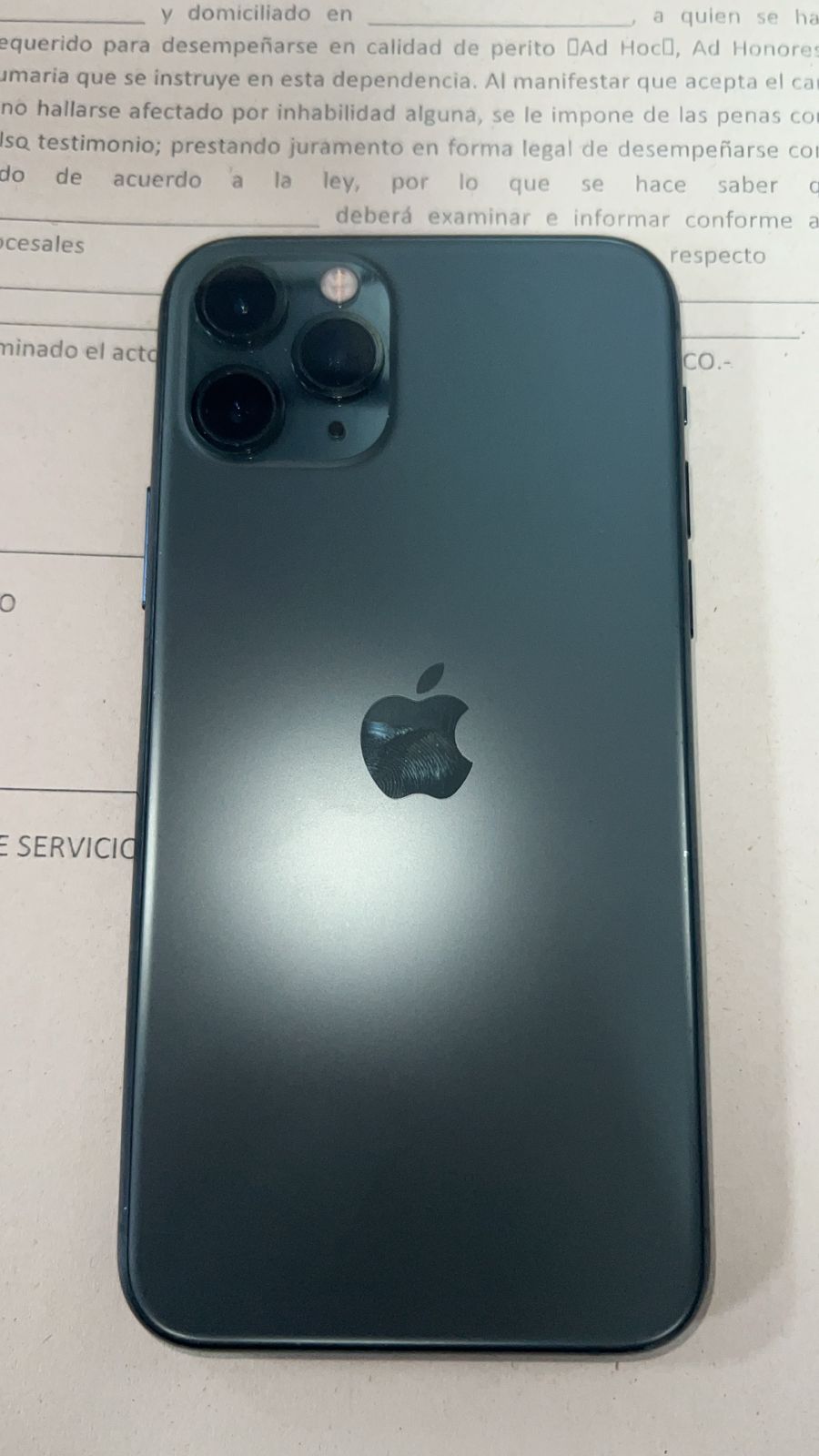 IPHONE 11 PRO