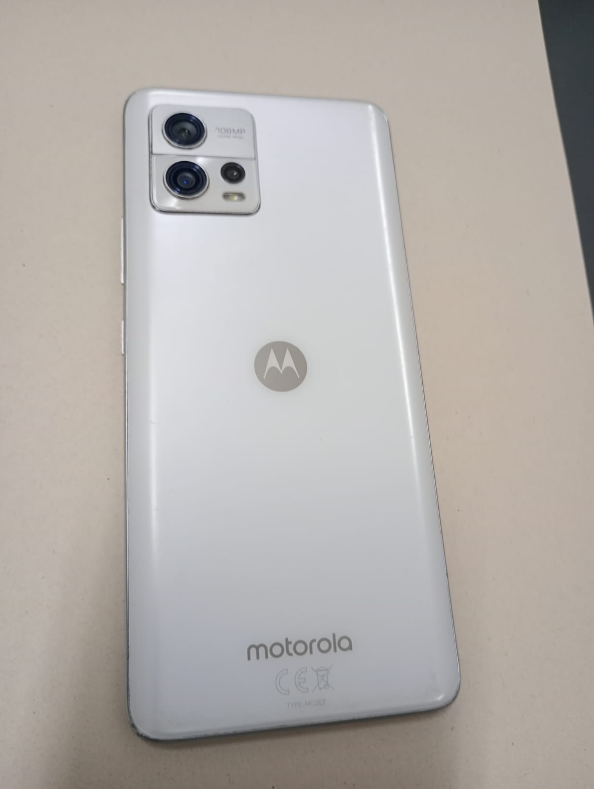 MOTOROLA G72