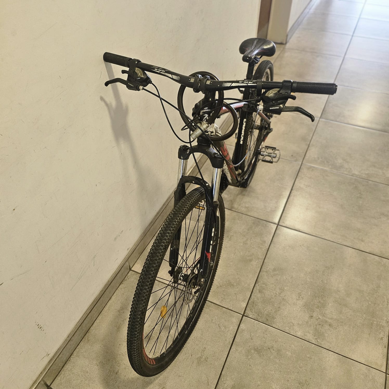 BICICLETA SPL