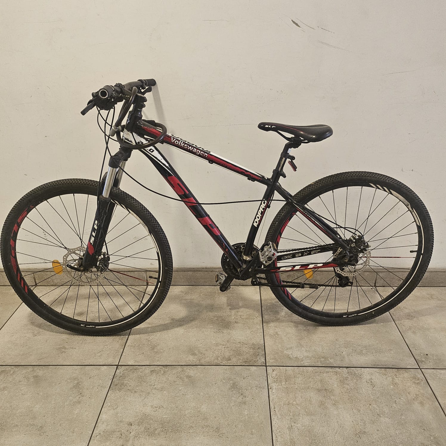 BICICLETA SPL