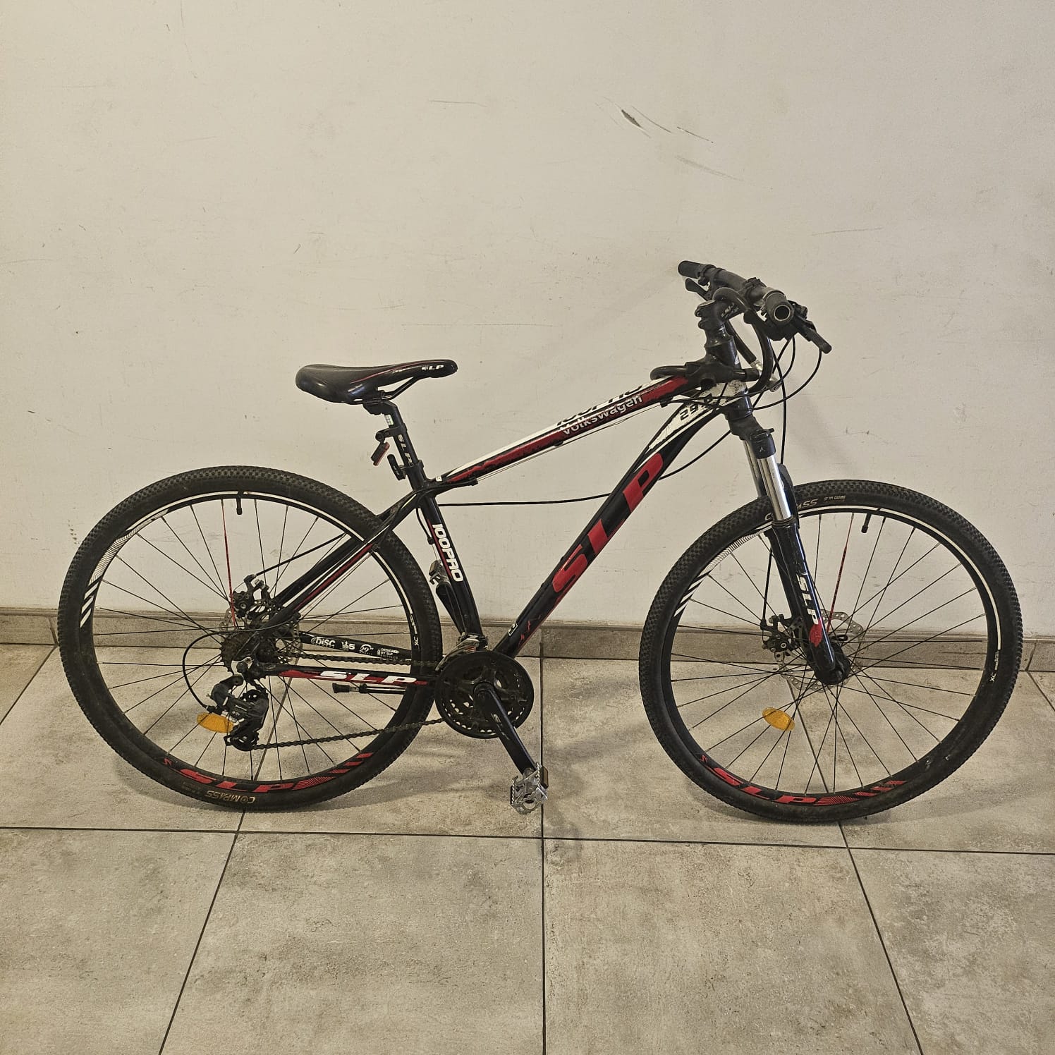 BICICLETA SPL