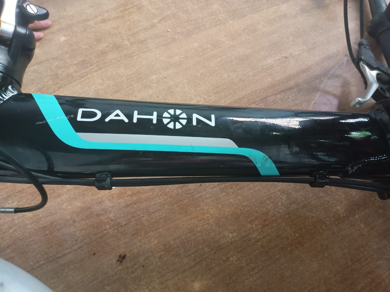 BICICLETA PLEGABLE DAHON