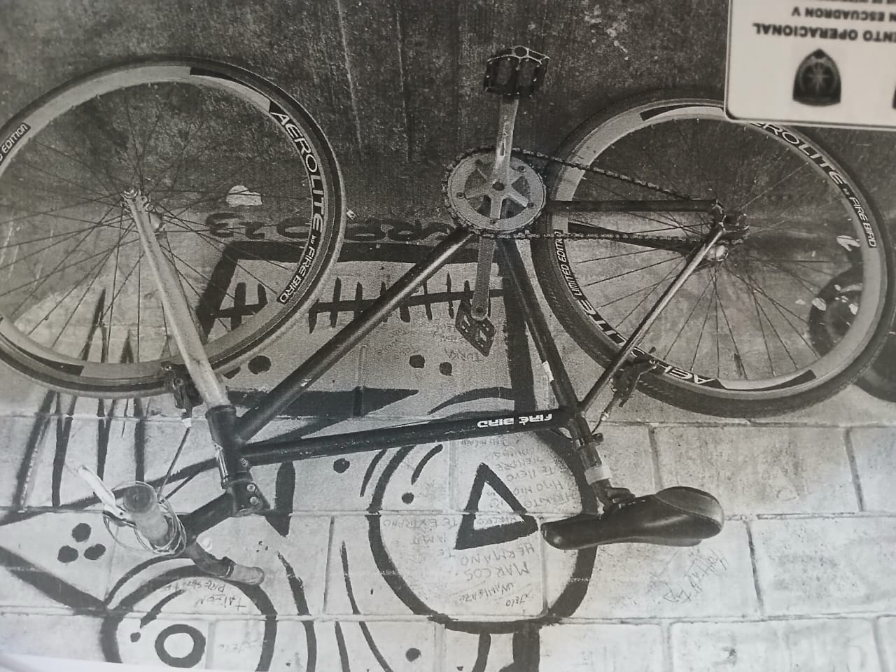 BICICLETA