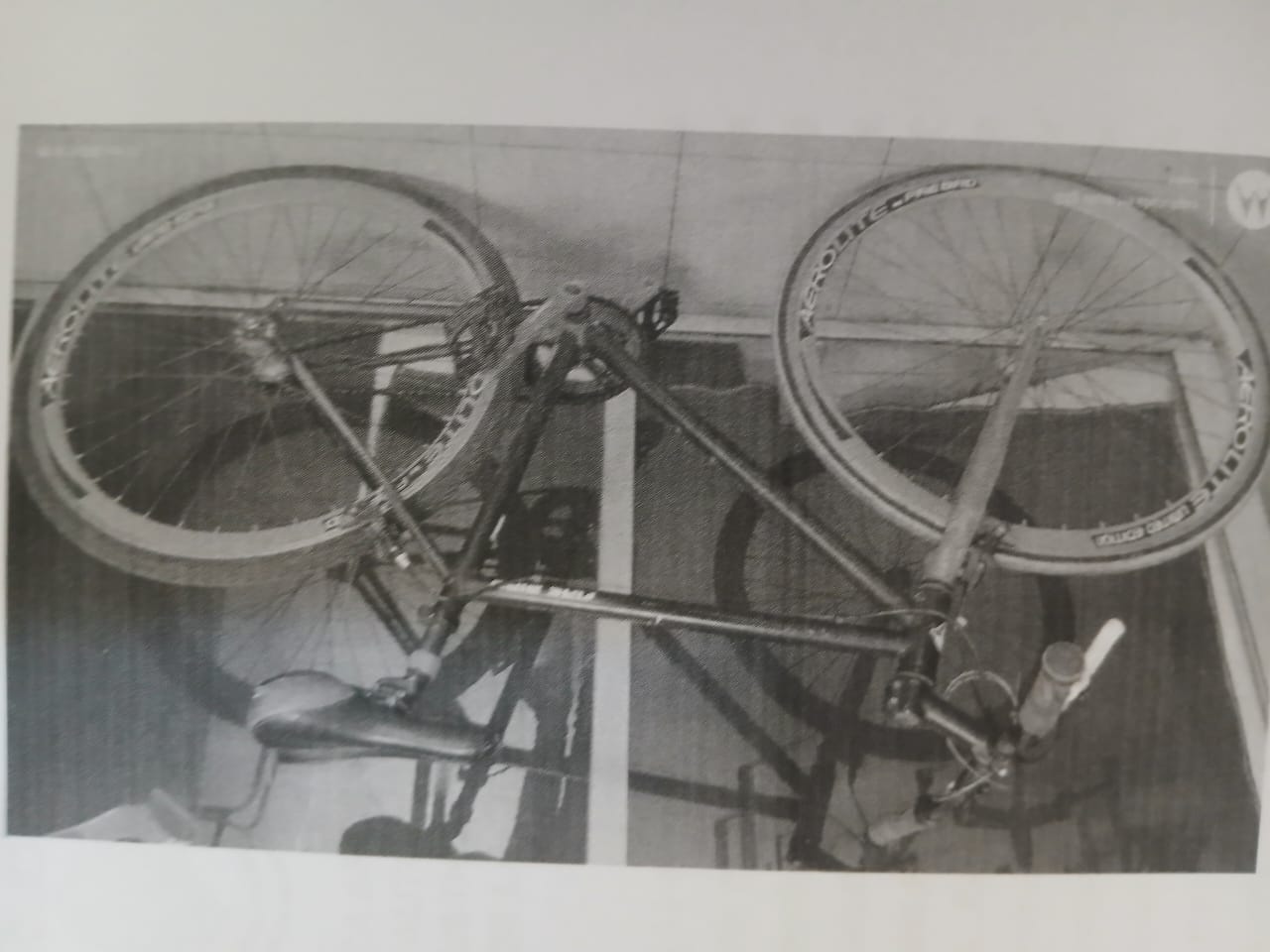 BICICLETA