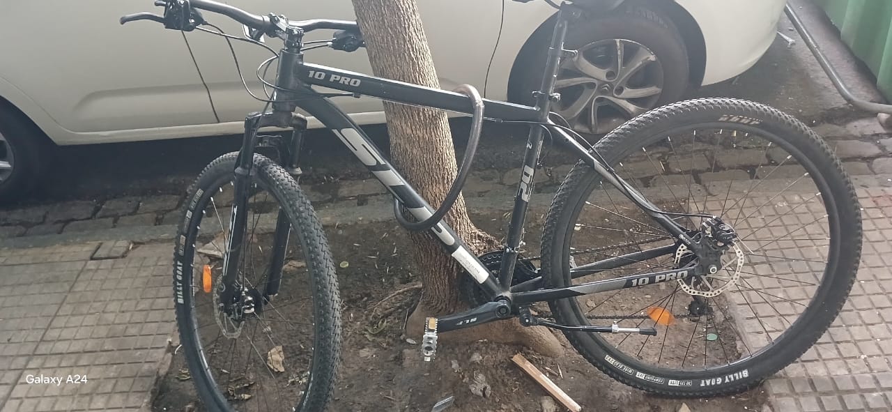 BICICLETA SLP