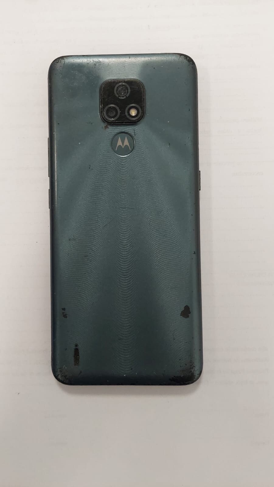 MOTOROLA E7