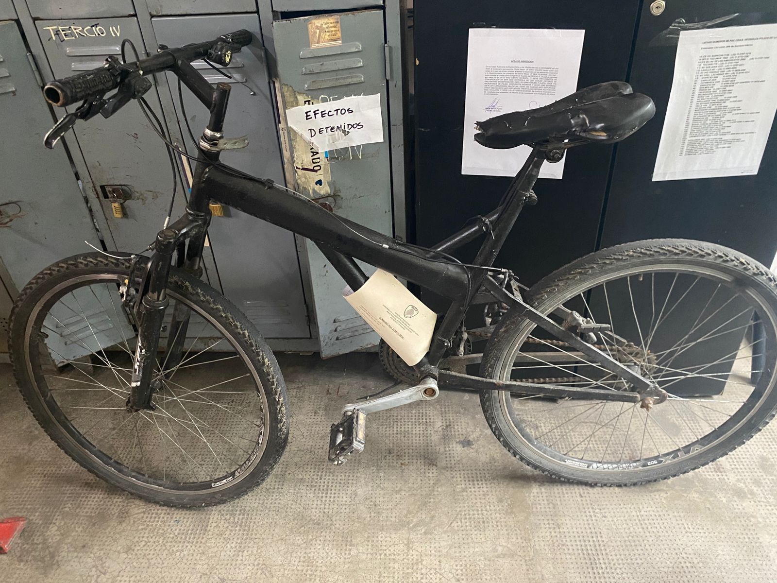 BICICLETA HAWK