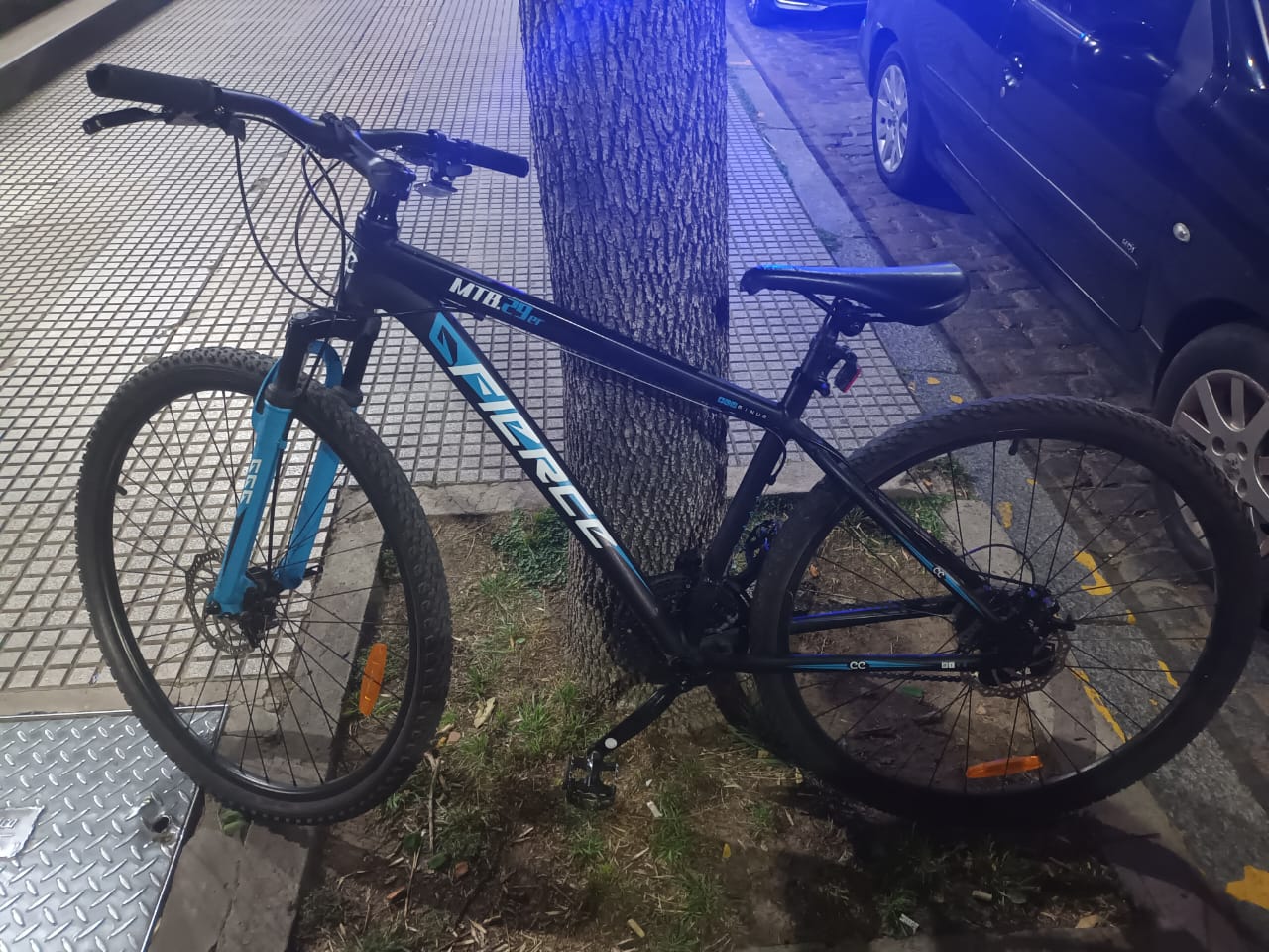 BICICLETA FIERCE