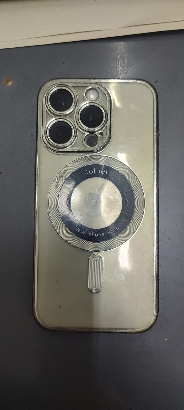 IPHONE 15 PRO