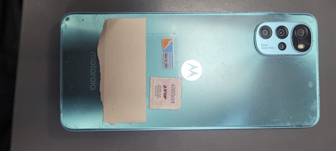 MOTOROLA G22