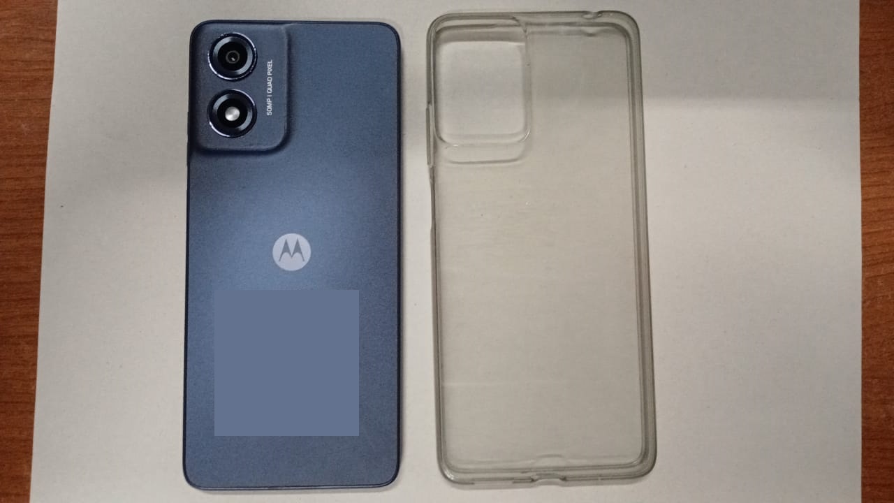 MOTOROLA E14