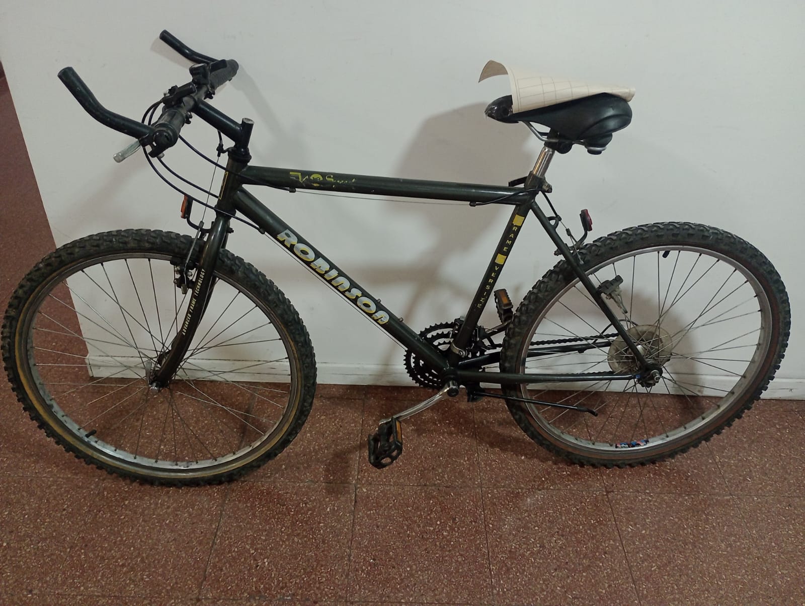 BICICLETA ROBINSON