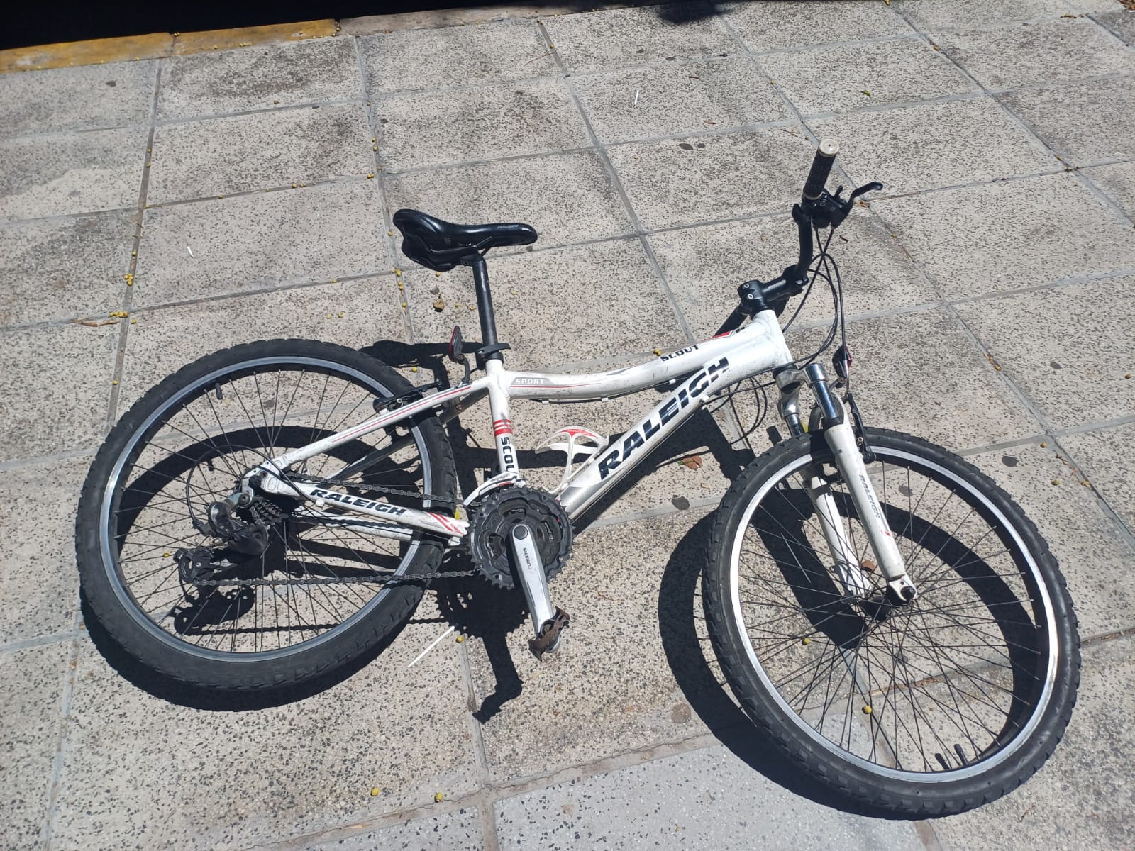 BICICLETA RALEIGH