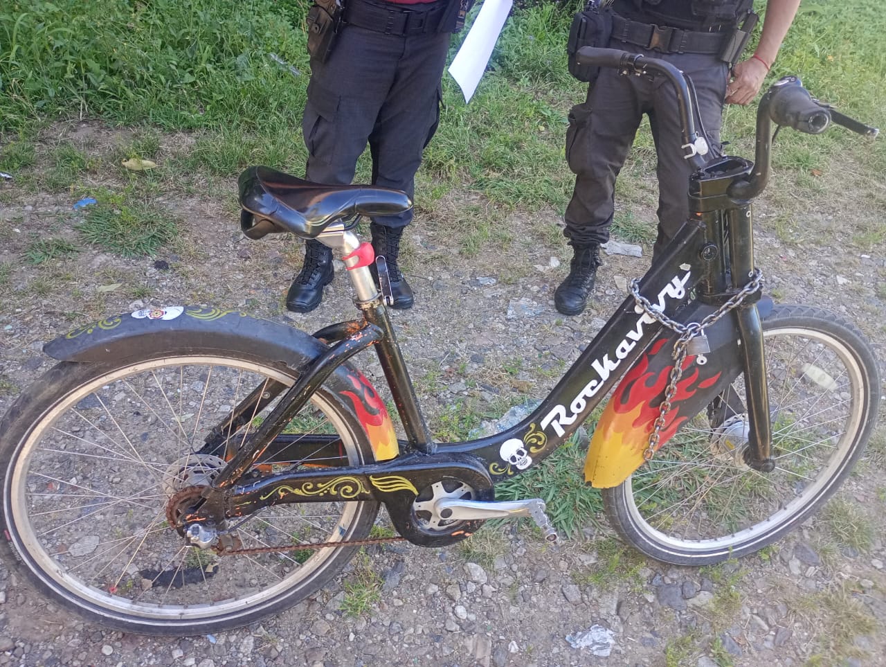 BICICLETA PASEO