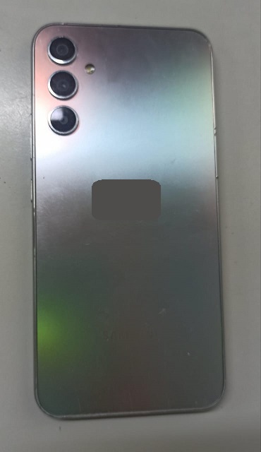 SAMSUNG A34