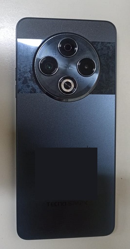 TECNO SPARK