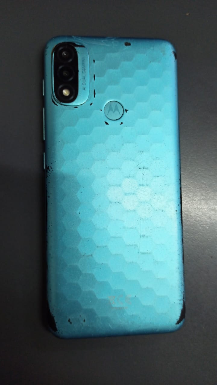 MOTOROLA E20