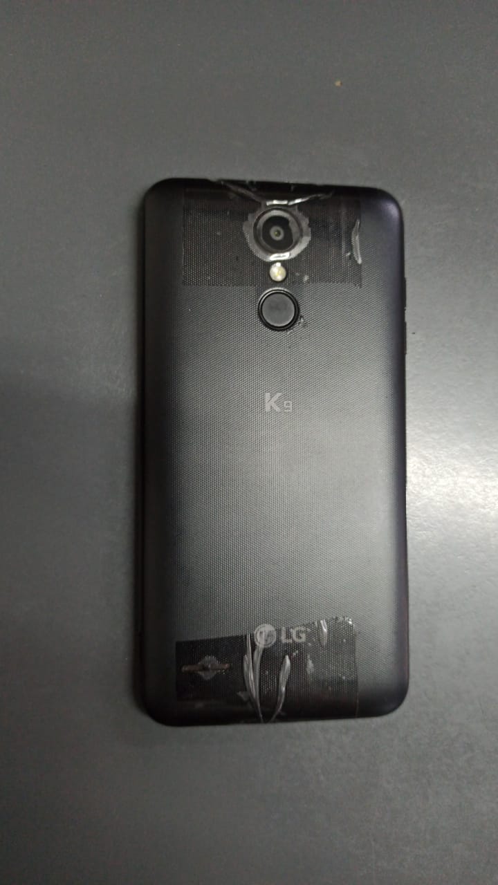 LG K9