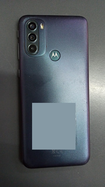 MOTOROLA G30