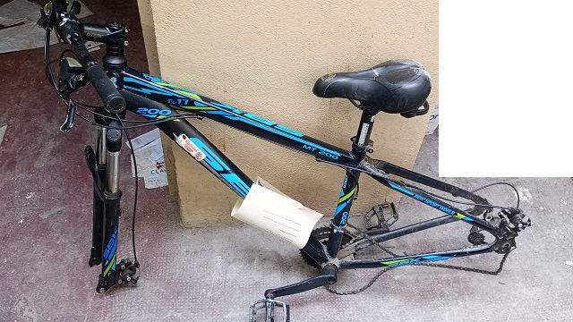 BICICLETA SBK
