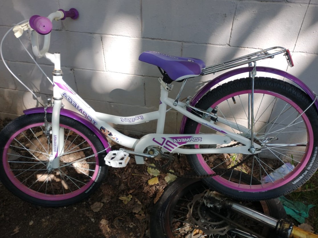BICICLETA TOPMEGA