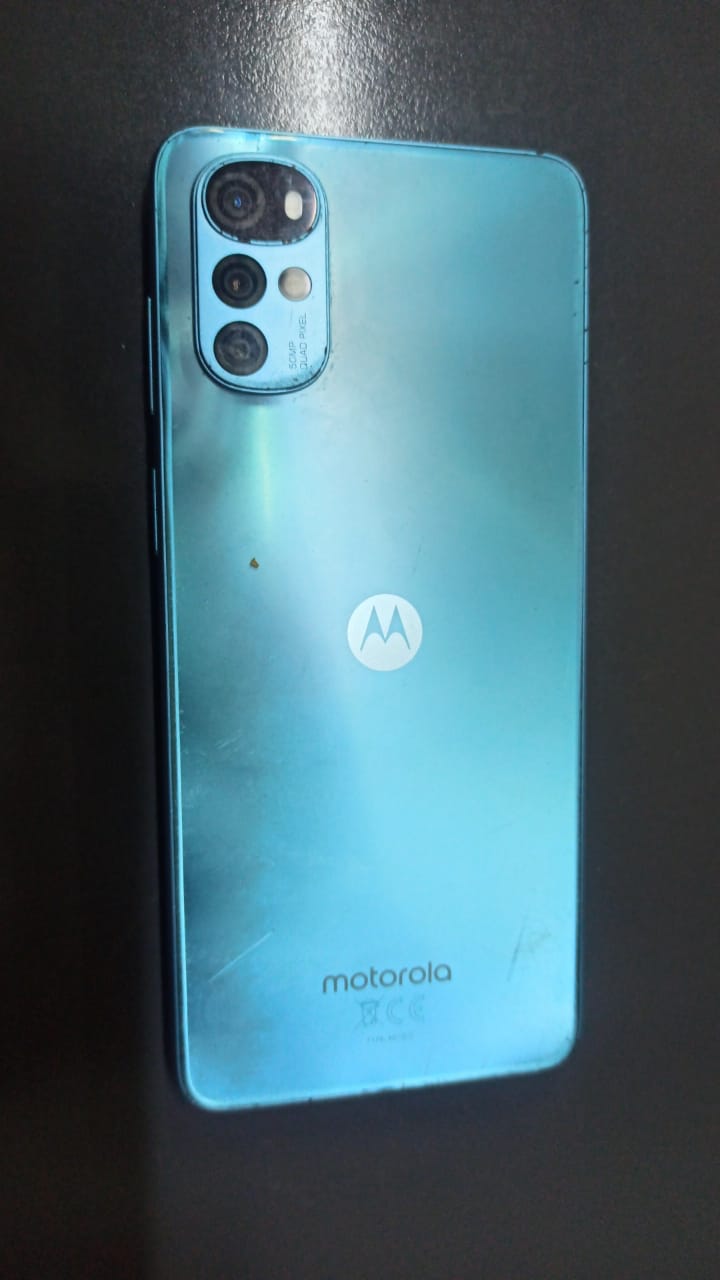 MOTOROLA G22