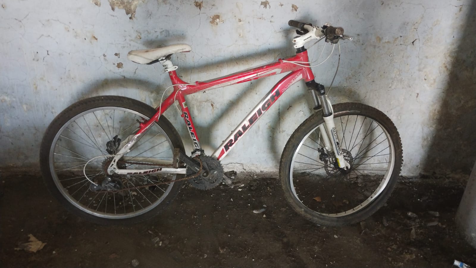 BICICLETA RALEIGH