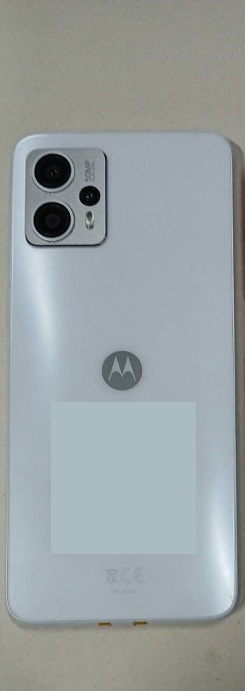 MOTOROLA G23