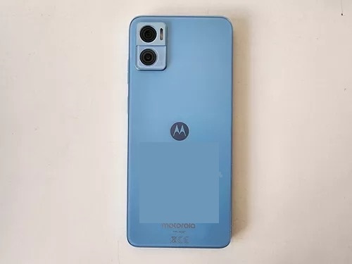 MOTOROLA E22