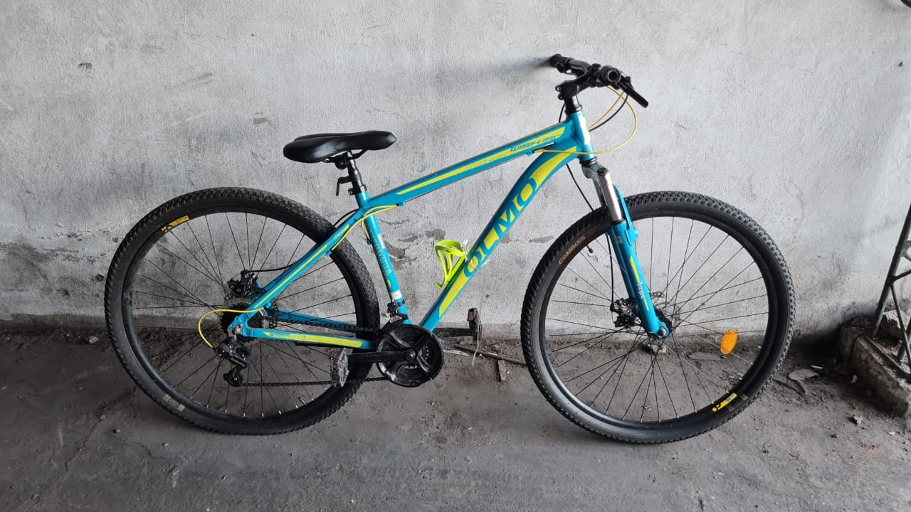 BICICLETA WISH