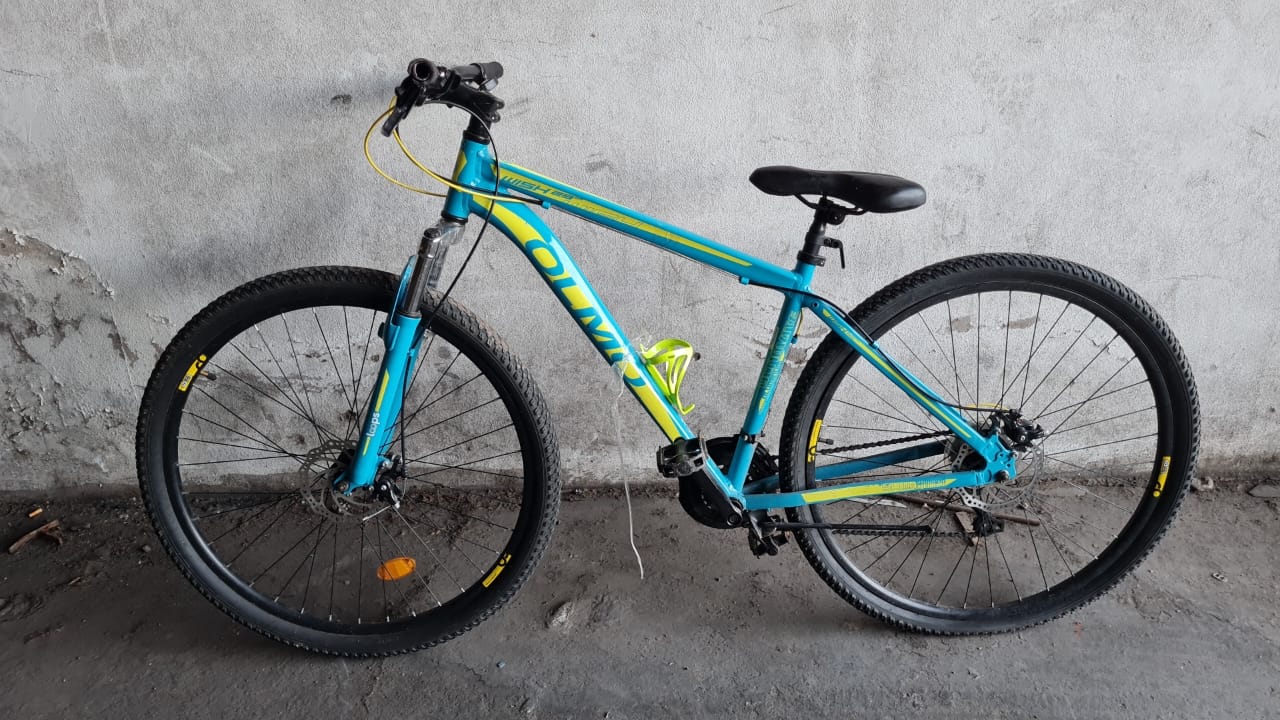 BICICLETA WISH