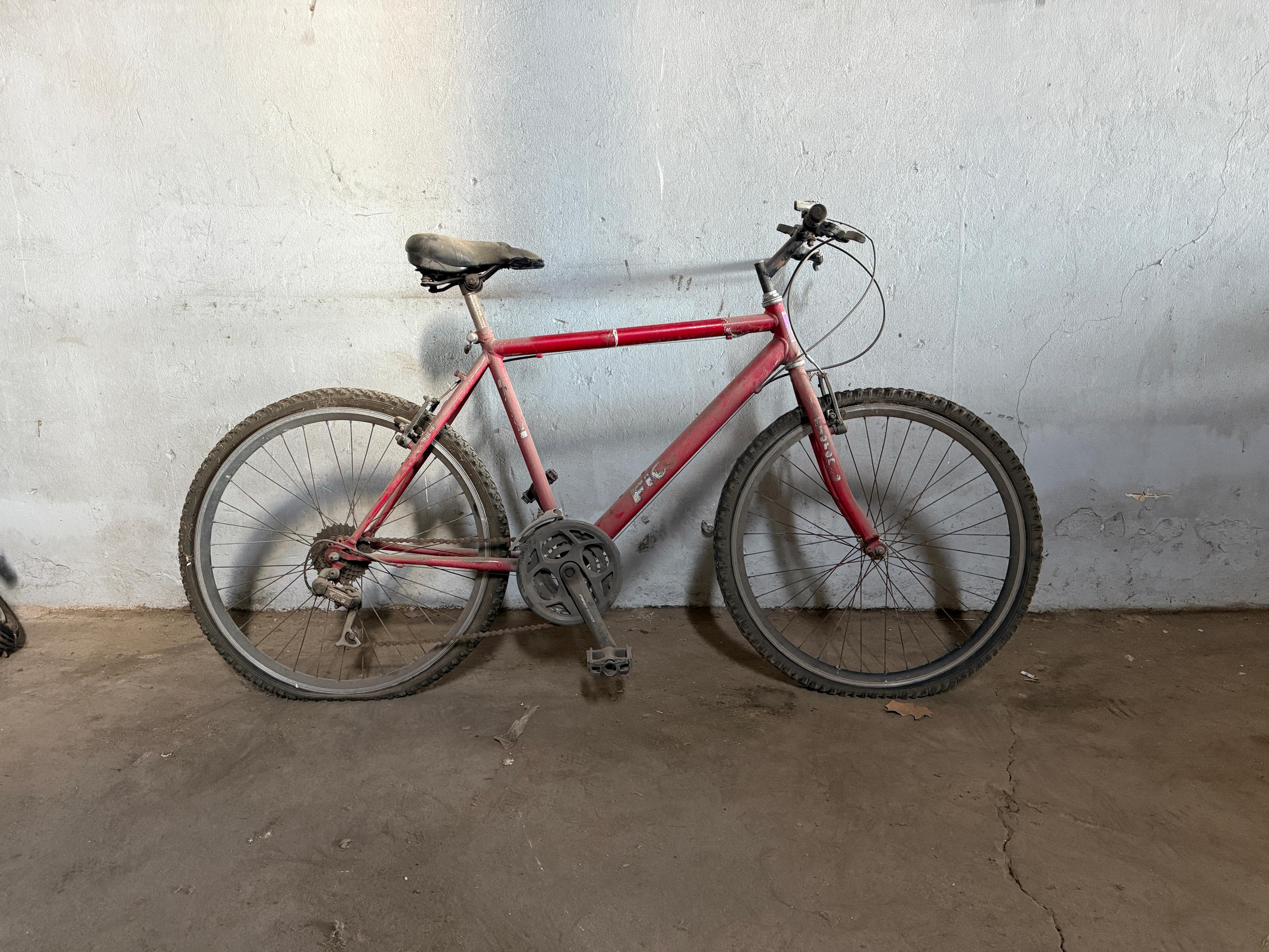BICICLETA FIORENZA ROJA