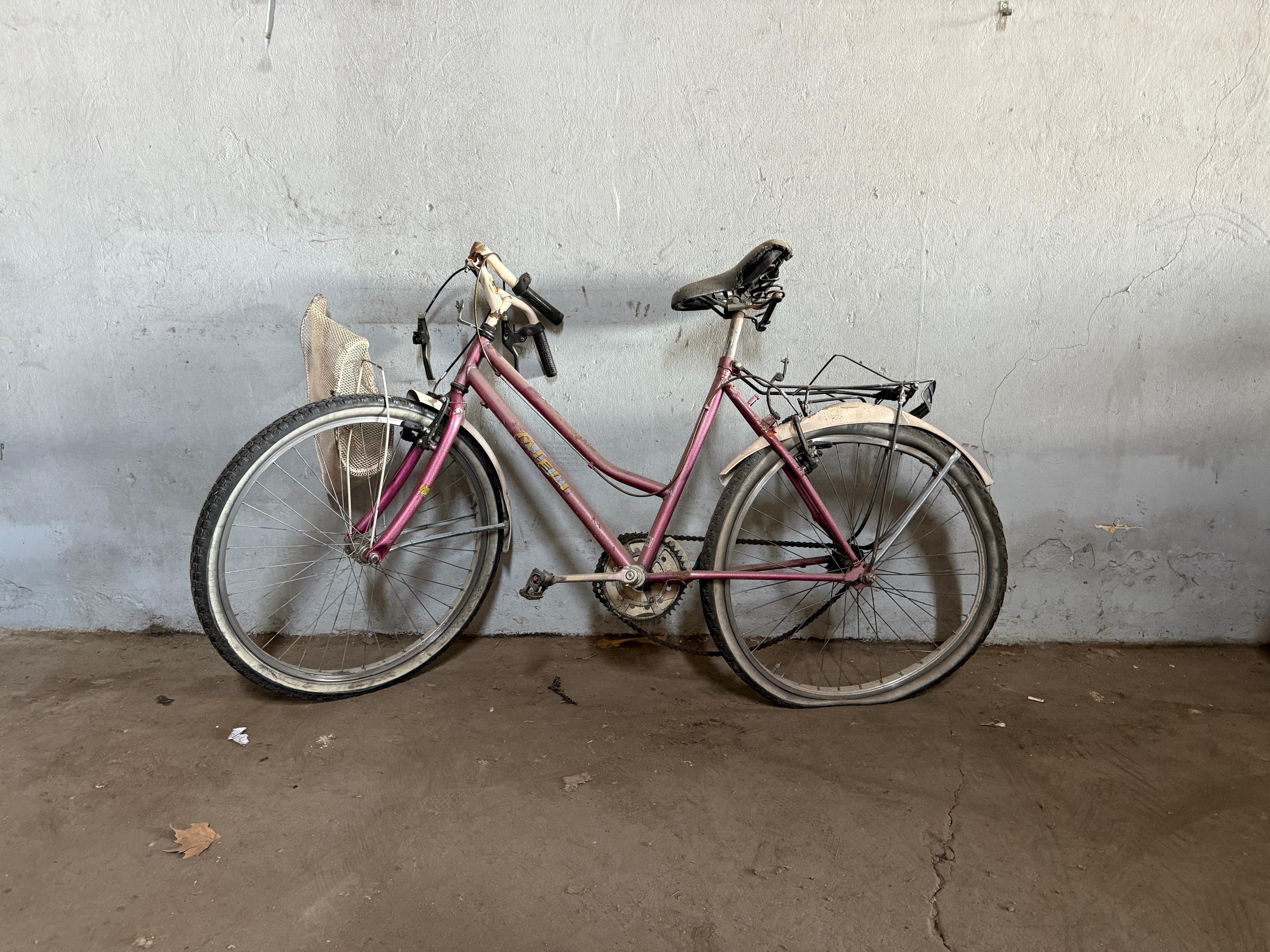 BICICLETA  DE PASEO DAMA