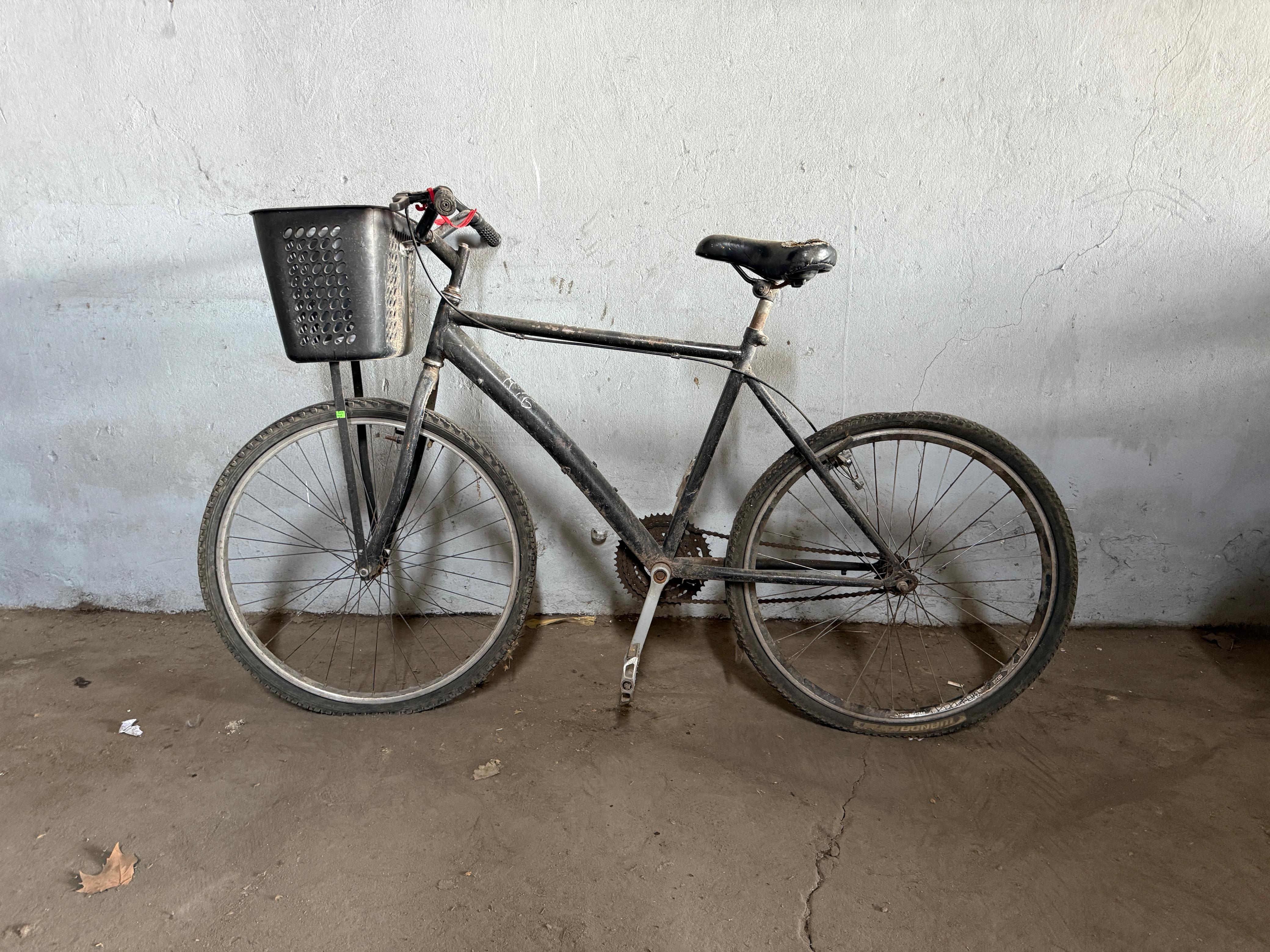 BICICLETA MOUNTAIN BIKE