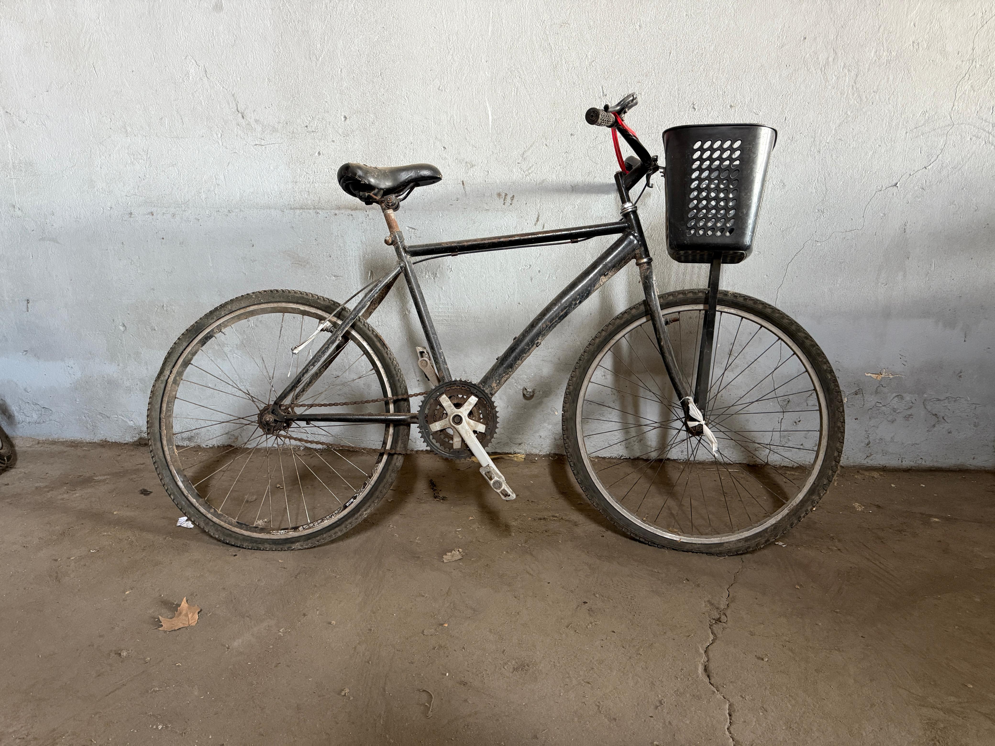 BICICLETA MOUNTAIN BIKE