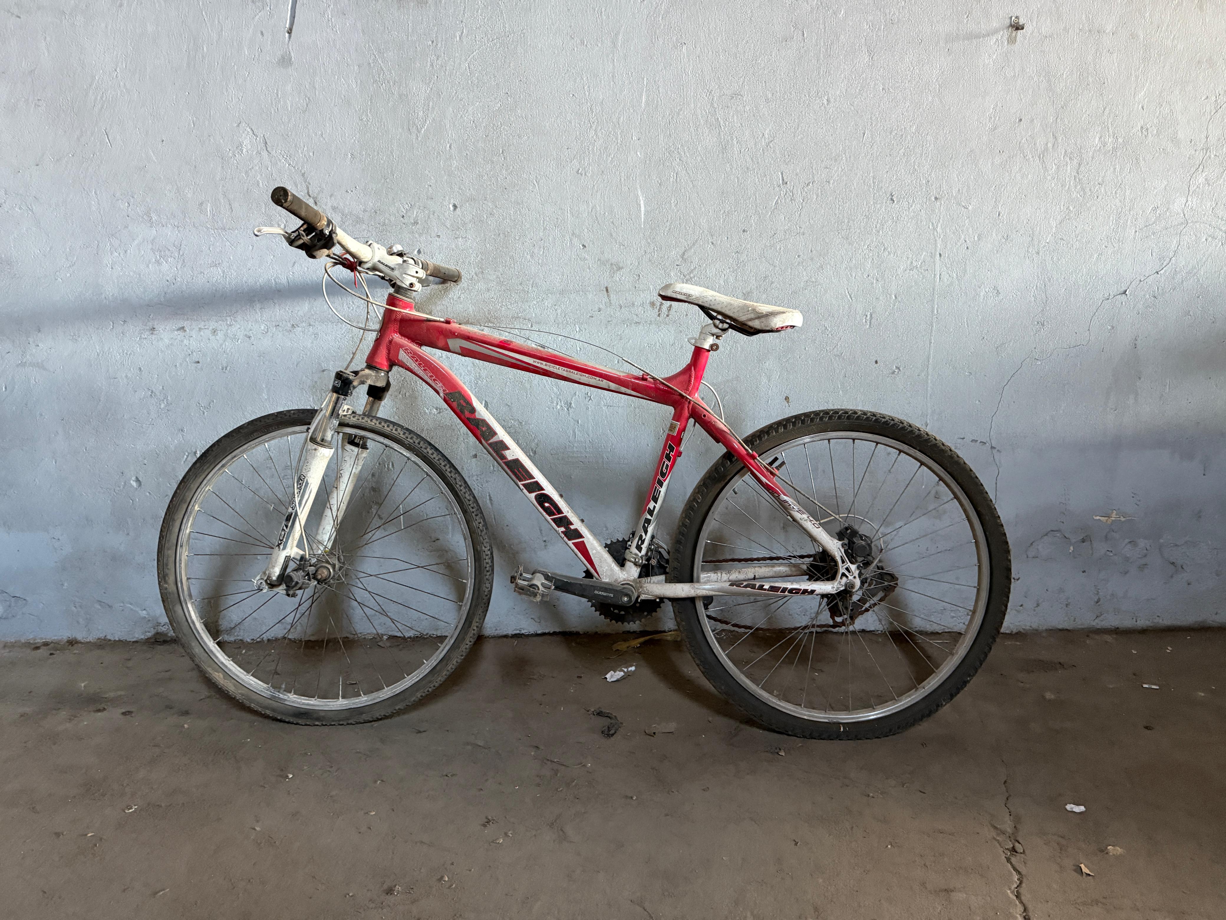 BICICLETA RALEIGH