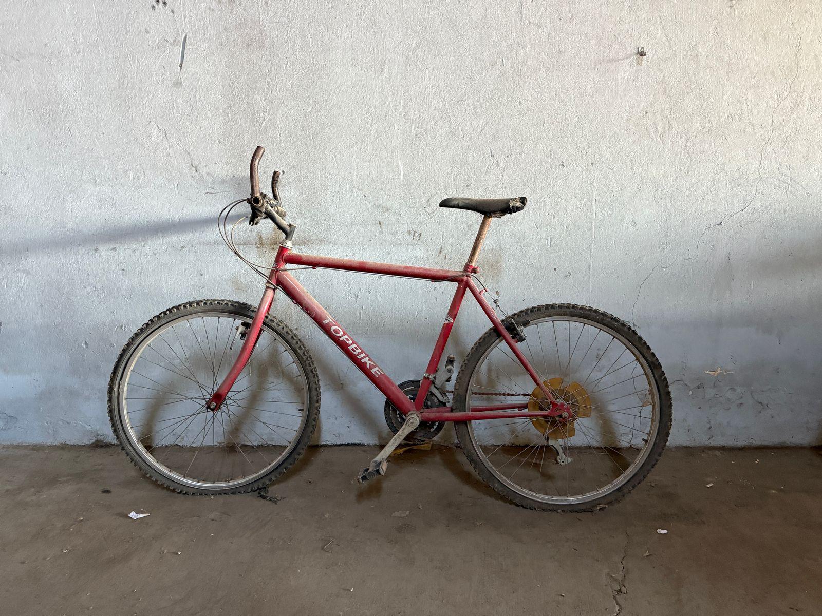 BICICLETA TOP BIKE