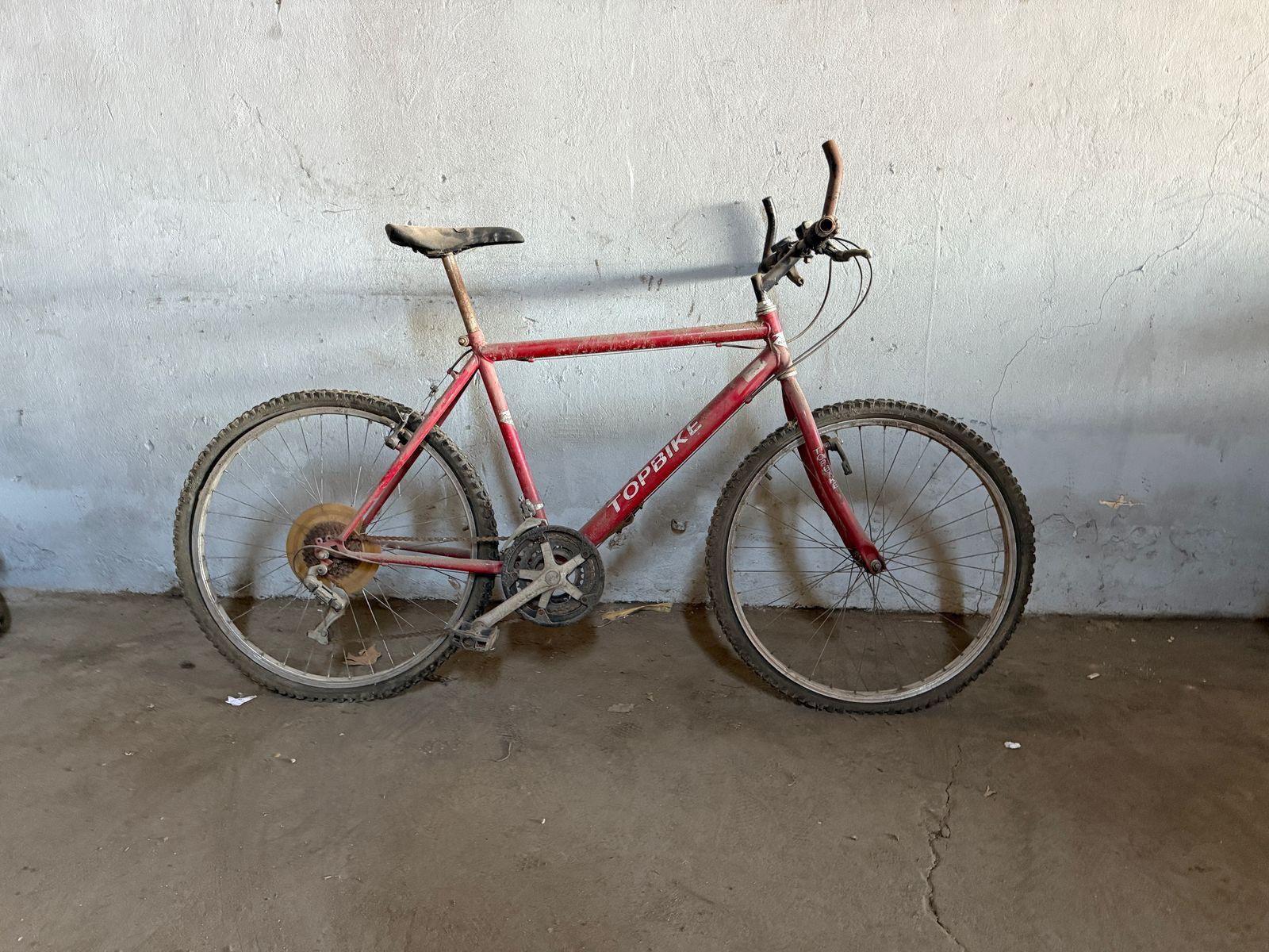 BICICLETA TOP BIKE