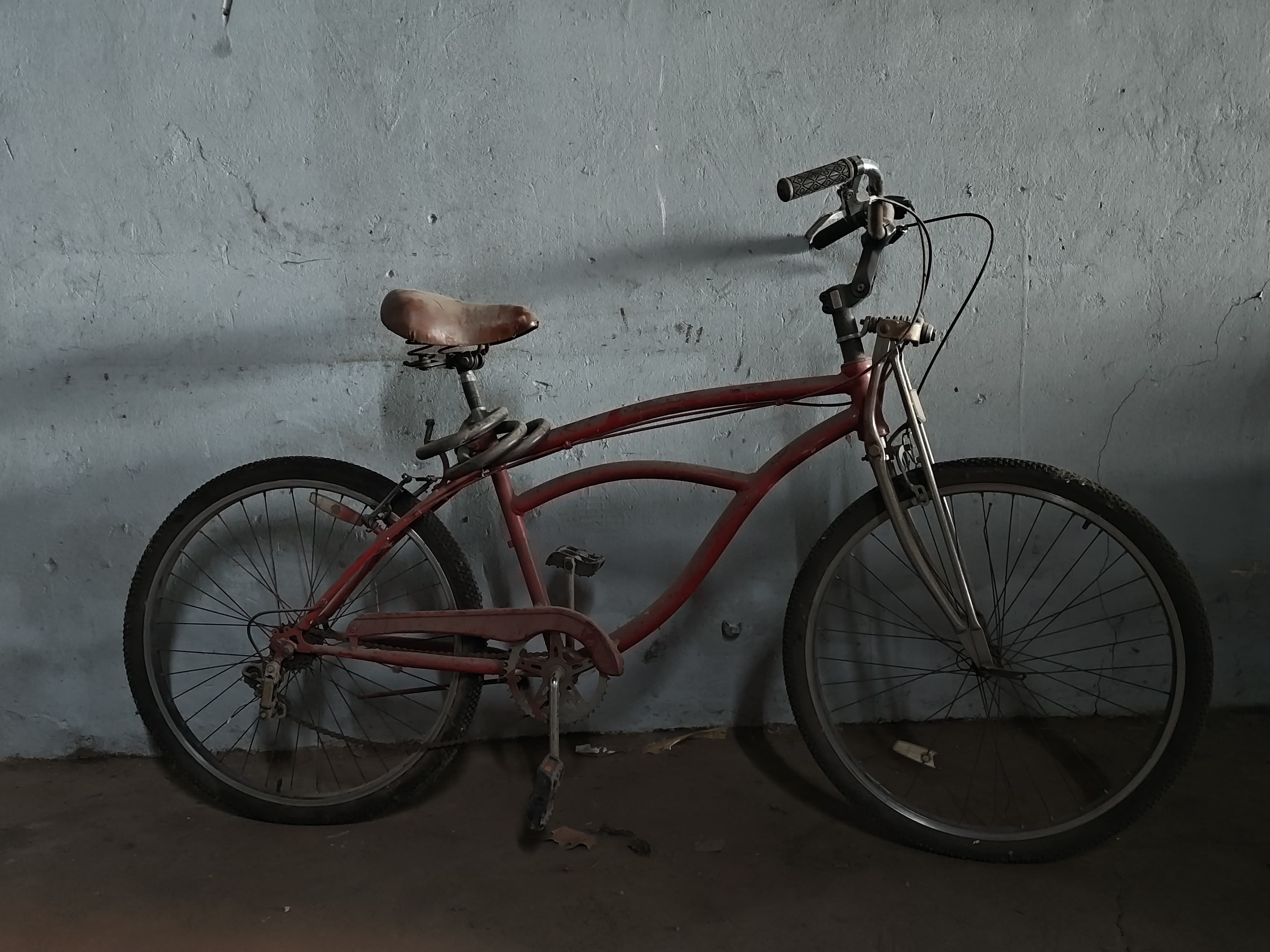 BICICLETA DE PASEO