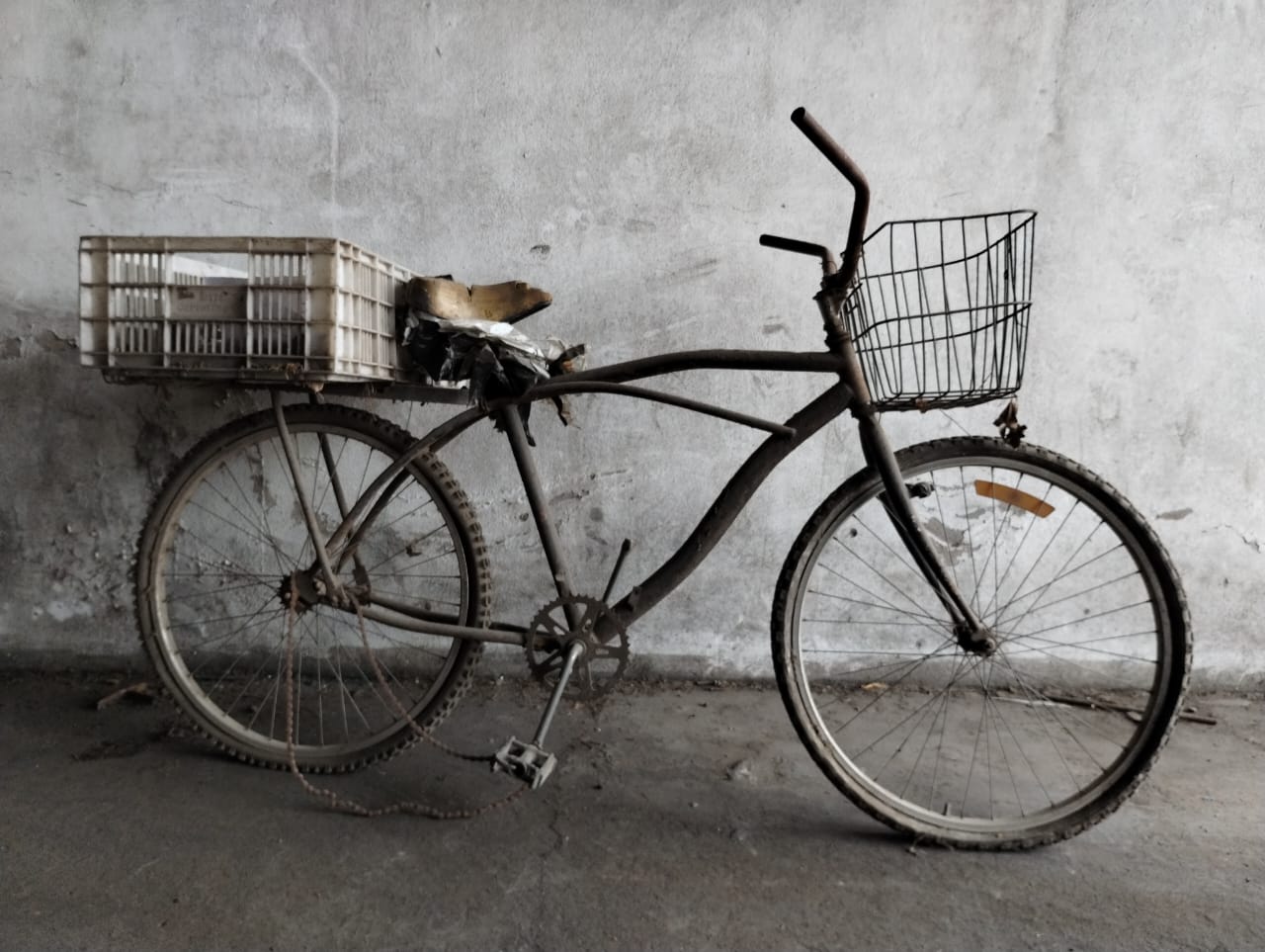 BICICLETA DE PASEO